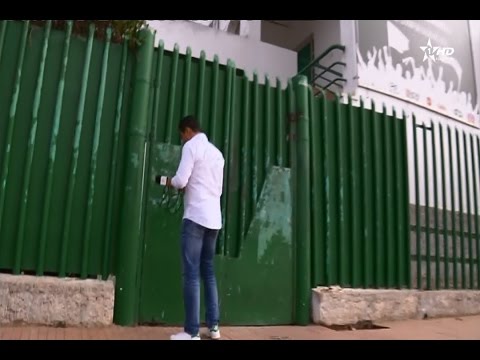 شاهد العالم الرياضي يسلط الضوء على أزمة فريق الرجاء الرياضي