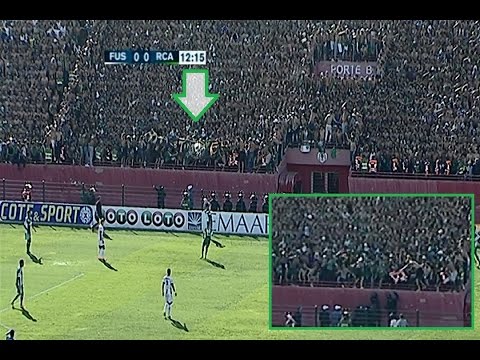 شاهد الأمن يمنع الغرين بويز من الألتراس