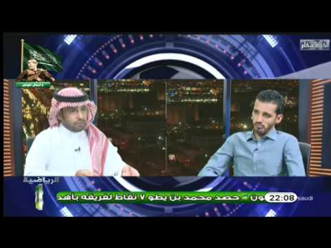 شاهد أحمد العجلان يستعرض تفاصيل مباراة اليابان والسعودية في الكورة تتكلم