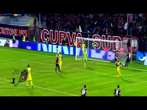 شاهد أهداف مباراة كروتوني وكييفو 20