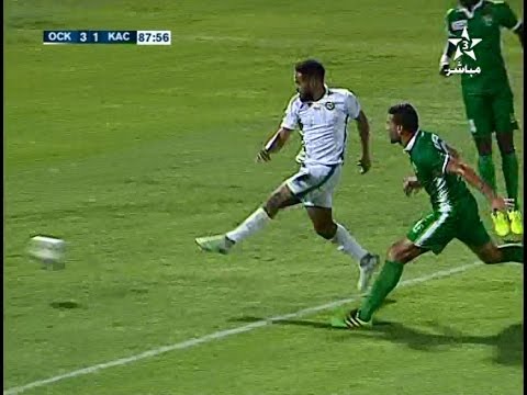 شاهدأهداف لقاء أولمبيك خريبكة 31 النادي القنيطري