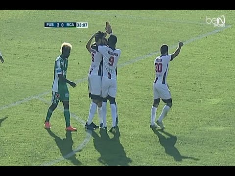 شاهد هدفي الشوط الأول من لقاء الفتح الرباطي 20 الرجاء الرياضي