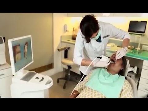 شاهد حشوات للأسنان ثلاثية الأبعاد فورية وأكثر فعالية