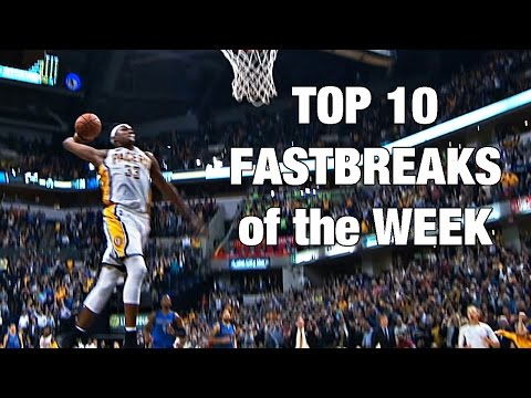 شاهد أسرع 10 هجمات مرتدة في الدوري الأميركي