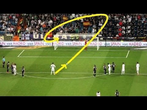 شاهد تحدى ميسي ورونالدو وأفضل 10 ضربات في مسيرتهما