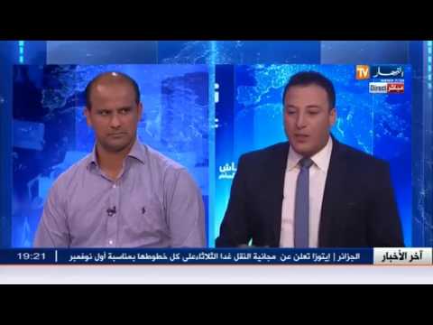 شاهد الإتحاد والمولودية صراع متجدد