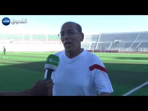 قدماء لاعبي اتحاد بلعباس يواجهون نظرائهم من مولودية الجزائر