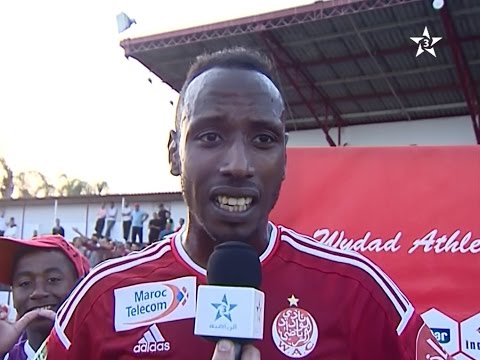 بالفيديو أهداف مباراة الوداد الرياضي والمغرب التطواني 21