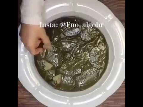 تعرّف على طريقة غير تقليدية لعمل المحشي