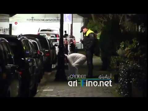 مهاجر مغربي يصفي أحد تجار المواد المخدرة