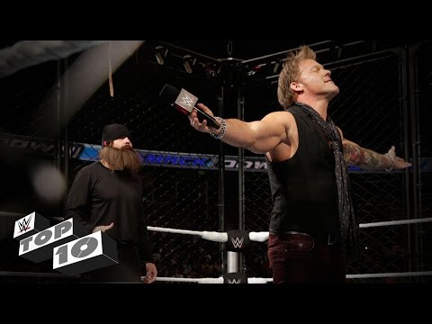 مفاجآت صادمة على حلبات المصارعة الحرة