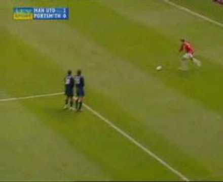 بالفيديو 13 عامًا على تسجيل كريستيانو رونالدو أول أهدافه