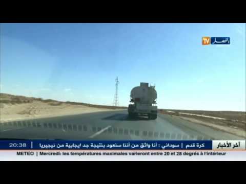 بالفيديو كاميرا النهار ترصد تهوّر سائقي الشاحنات الثقيلة