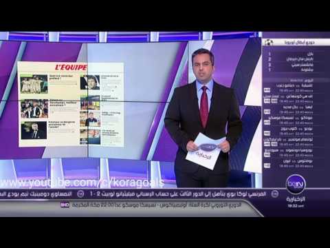 بالفيديو صحيفة ليكيب الفرنسية ترشح زيدان وديشامب لنيل جائزة أفضل مدرب