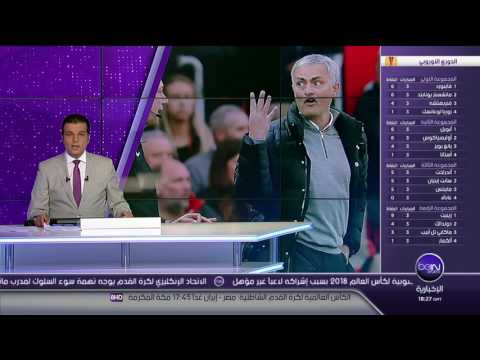 بالفيديو الاتحاد الانجليزي يتهم جوزيه مورينيو بالسلوك السيء