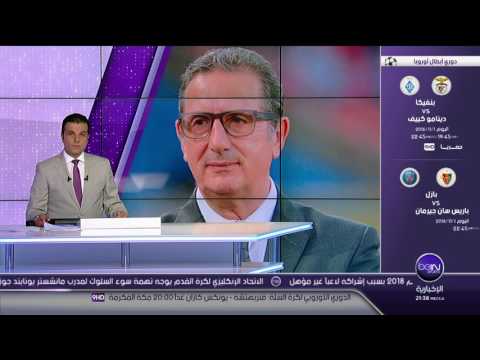 بالفيديو مدرب المنتخب الجزائري يعد الجزائريين بالتاهل الى مونديال روسيا 2018