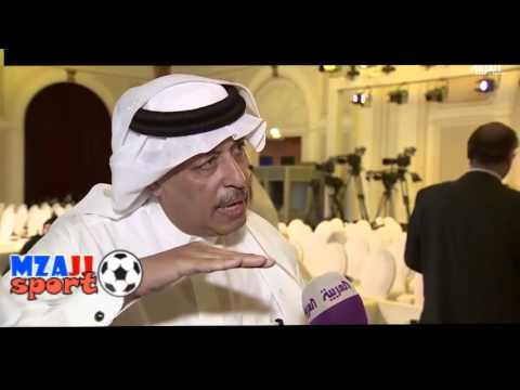 بالفيديو عبد اللطيف بخاري يظهر أخيرًا في دبي ويتحدث عن قرار ايقافه