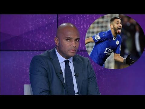 بالفيديو أداء رياض محرز في مباراة ليستر سيتي ضد كوبنهاجن يبهر الجميع