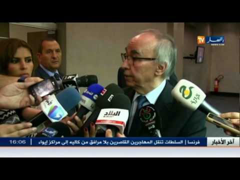 بالفيديو وزير المال الجزائري يكشف عن أبرز معالم قانون 2017 الجديد