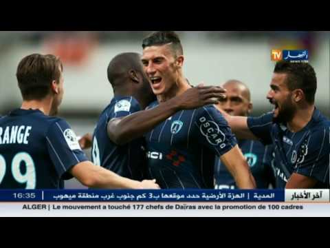 شاهد أهم أخبار الخضر و البطولة الوطنية في الموجز الرياضي على قناة النهار