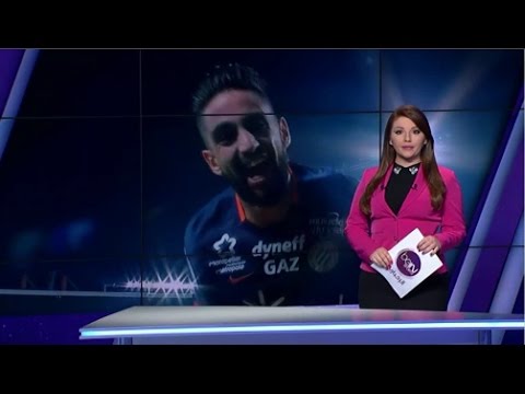 شاهد ثنائية رياض بودبوز ضد مرسيليا