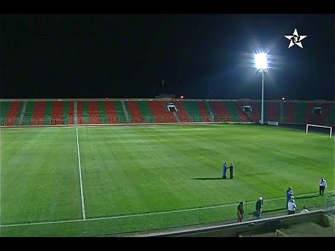 العيون تضع اخر لمساتها لاستقبال نجوم العالم