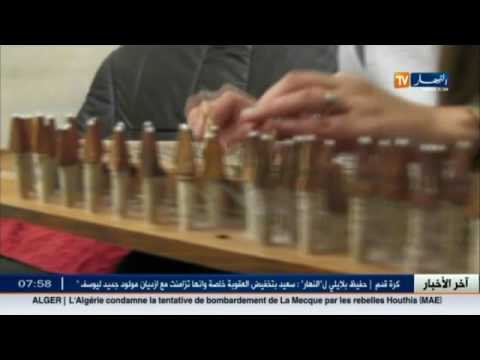 آلة القانون تصارع من أجل البقاء في الجزائر