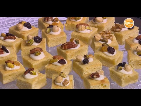 طريقة عمل ومقادير بولندز