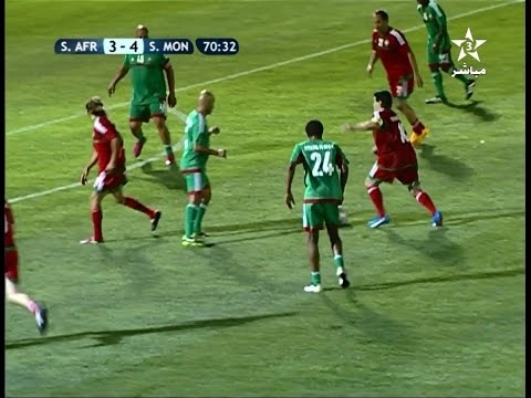 أهداف الشوط الثاني من مباراة احتفالية ذكرى المسيرة الخضراء 2016