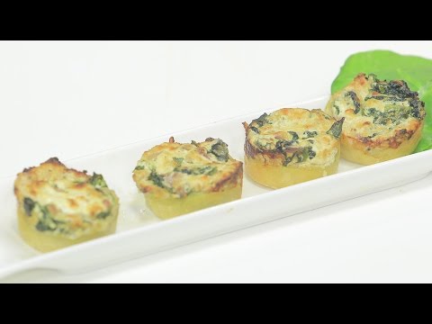 طريقة إعداد تارت سبانخ بالريكوتا