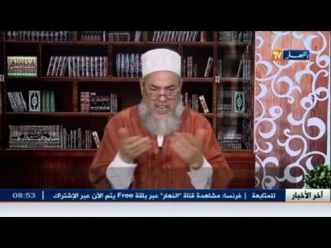 رد الشيخ شمس الدين على مجموعة من الشباب اعتنقوا القاديانية