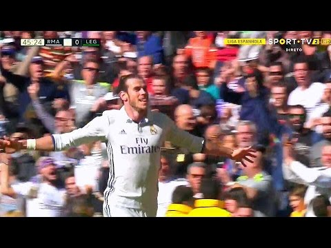 أهداف مباراة ريال مدريد وليغانيس