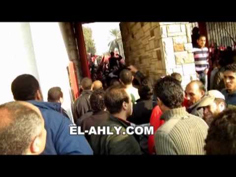 شاهد لقطات لن تنساها جماهير الأهلي لـأبو تريكة