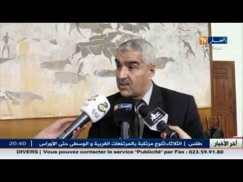 بالفيديو وزارة الصحة تبدأ إحصاء الأمراض غير المتنقلة في الجزائر