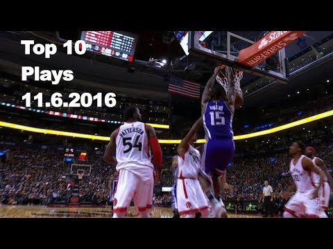 تمتع بأبرز الكرات في مباريات الـnba