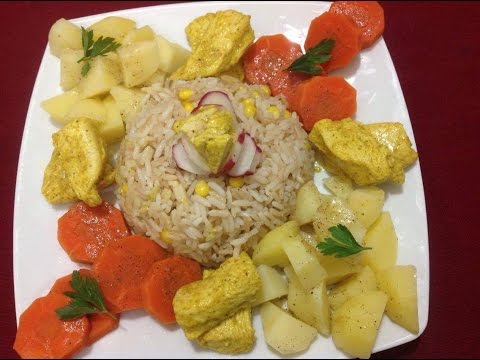 بالفيديو  طريقة بسيطة لتحضير وجبة لذيذة للعمل أو للمدرسة