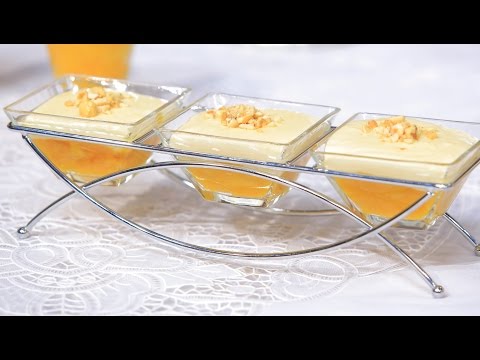 شاهد طريقة اعداد قرع بالعسل والكريمة