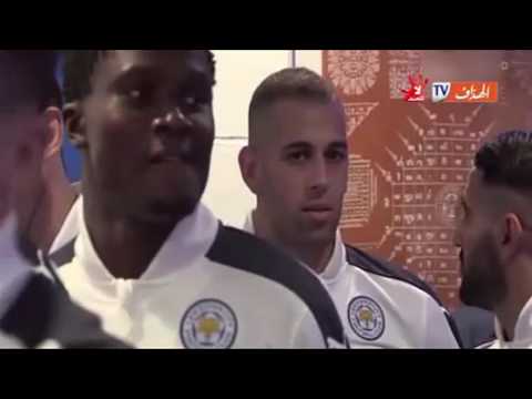 شاهد إسلام سليماني هدّاف ليستر سيتي لهذا الموسم