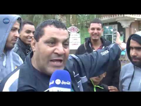 التقلبات الجوية تعري بريكولاج المسؤولين