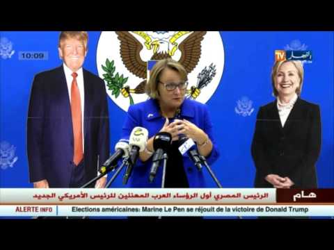 جون بولاشيك يؤكد أن العلاقات الجزائرية الأميركية لن تتغير