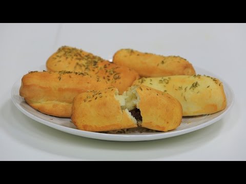 طريقة إعداد الخبز اللذيذ بالعجوة