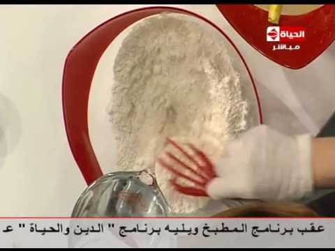 طريقة إعداد ساندويتش سمك وكاليماري