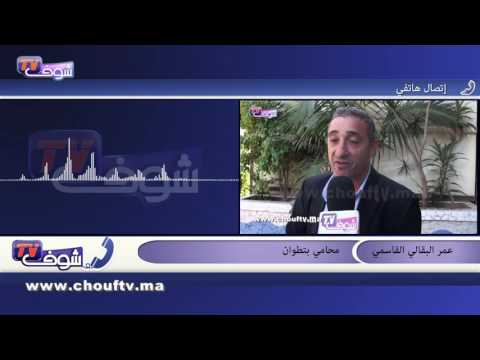 عمر القاسمي يكشف تفاصيل الفيديو الفاضح لسلطان الطرب الشعبي