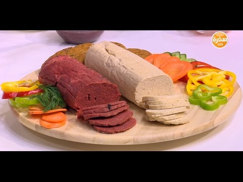 طريقة عمل لانشون بيتي صحي