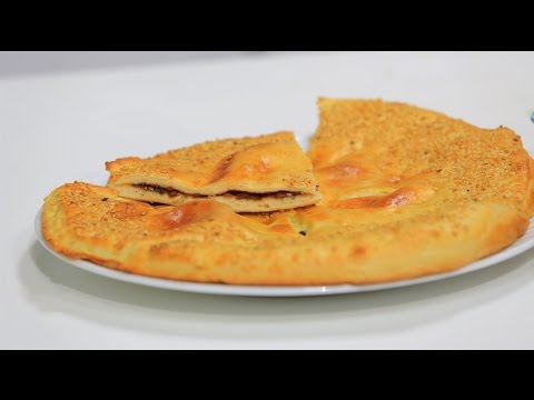 طريقة عمل فطائر بحشو البصل