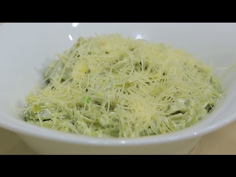 طريقة عمل مكرونة بصوص الساور كريم