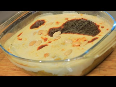 طريقة عمل قرع عسلي بالكريمة والجنزبيل