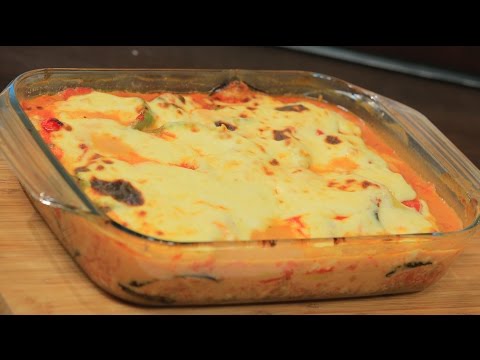 طريقة عمل المسقعة