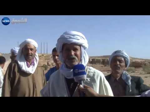 بالفيديو أزمة مياه تلاحق سكان قرية الدغيمة