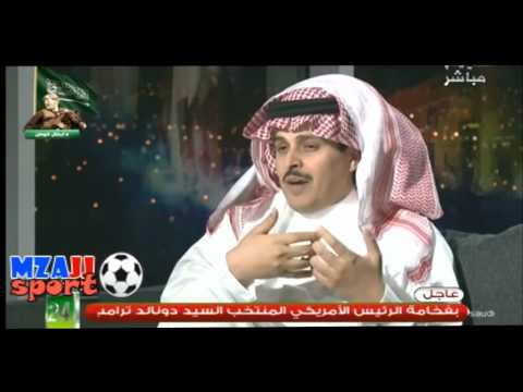 شاهد الشبابي طارق النوفل يدعم توثيق البطولات